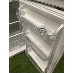 White C50TW20 fridge freezer - THIS LOT IS TO BE COLLECTED BY APPOINTMENT FROM DUGGLEBY STORAGE, GREAT HILL, EASTFIELD, SCARBOROUGH, YO11 3TX