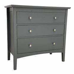 Marks & Spencer Home painted three drawer chest