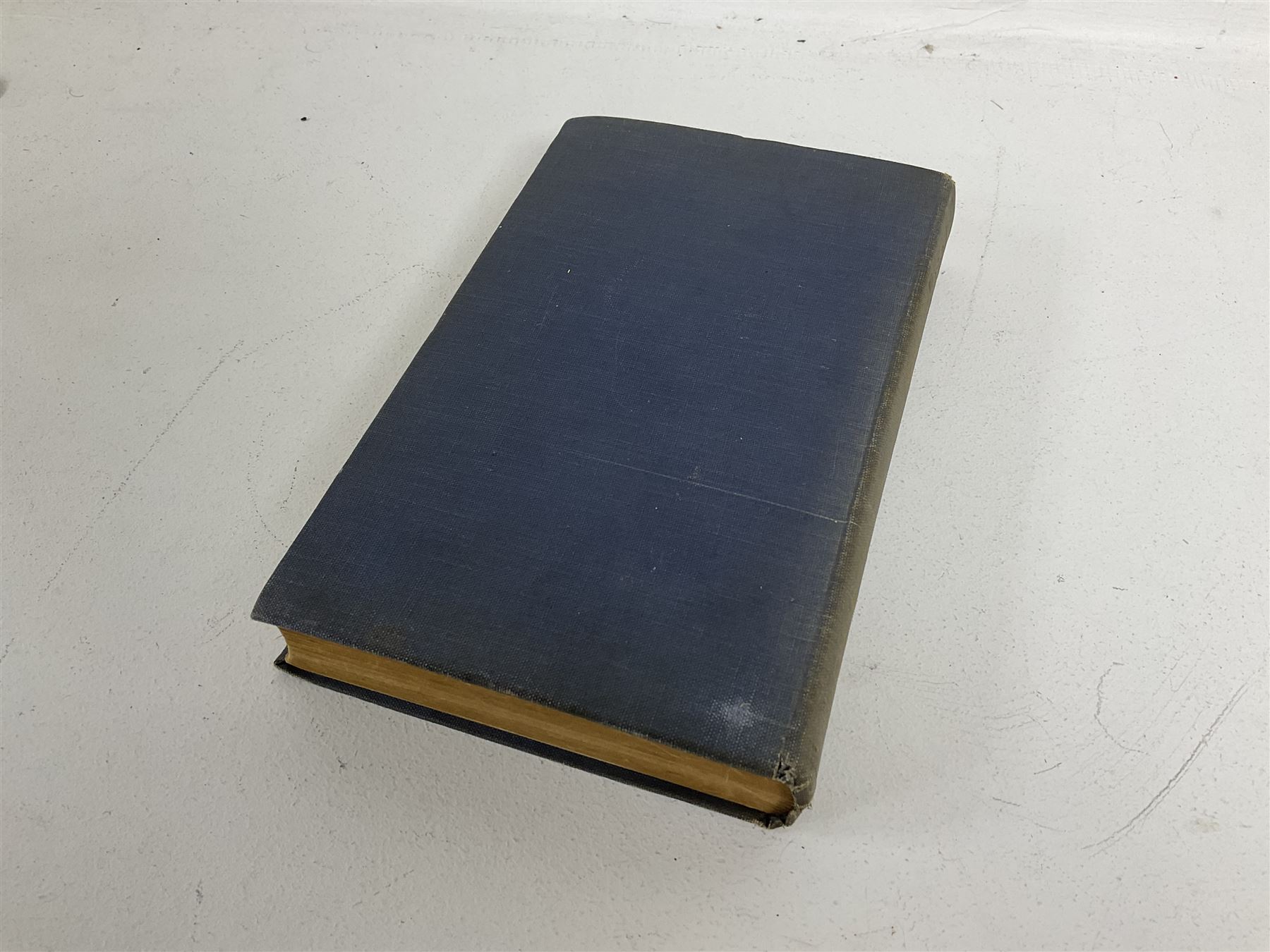 Hitler Adolf: Mein Kampf, Unexpurgated Edition, pub. Hurst and Blackett Ltd, London 1939, two volumes in one.