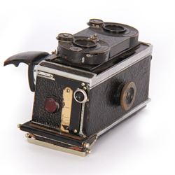 Early 20th century Rietzschel Kosmo-Clac