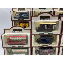 Fifty-two Days Gone Premier Collection die-cast models, all boxed (52)