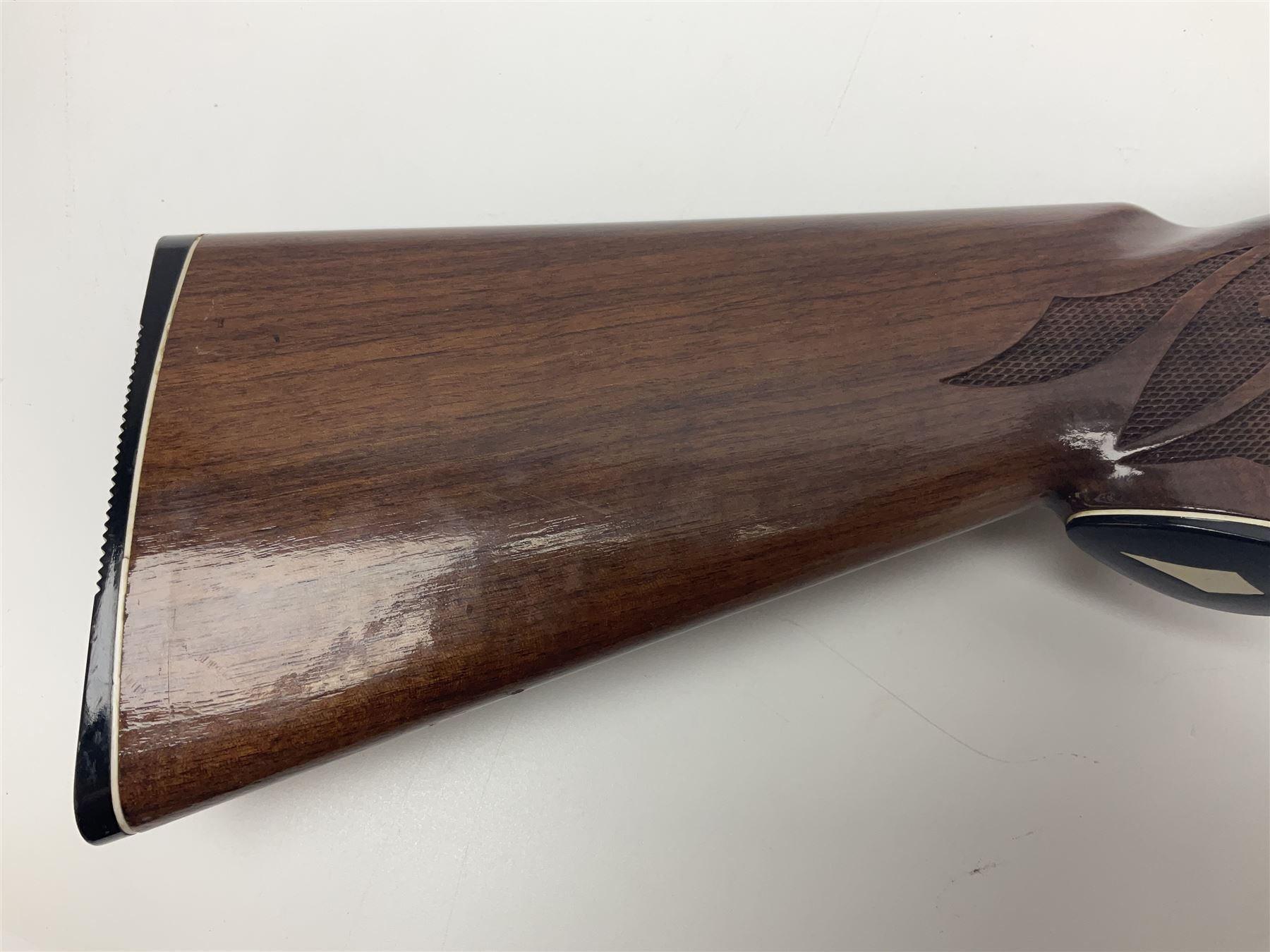 SECTION 1 FIRE-ARMS CERTIFICATE REQUIRED - Remington model 1100 LT 20-bore semi-automatic single barrel shotgun, the 60cm(23.75