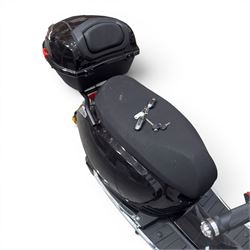 Sakura JS2A - 4000W electric scooter (125cc equivalent), 2 Miles, LL70 NFZ
