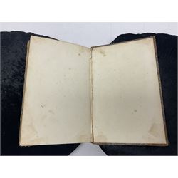 Daniel De Foe; The Life and Adventures of Robinson Crusoe Written by Himself, vol 1, Stockdale, London 1804 