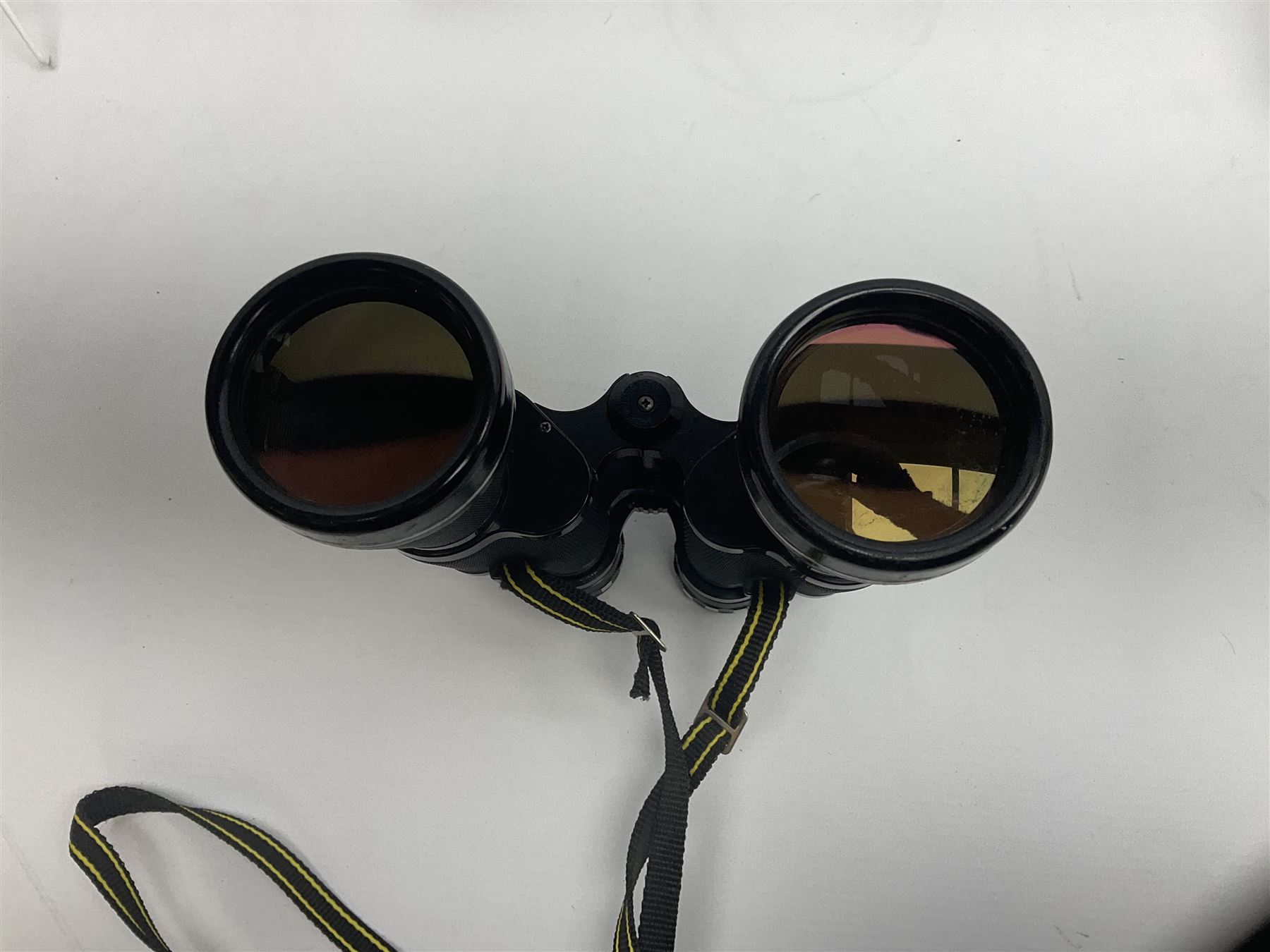 Optolyth TBS 80 monocular telescope, with additional lenses, Velbon