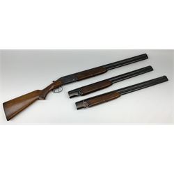 Finnish Valmet 12-bore over-and-under double barrel boxlock non-ejector sporting gun with 2.75