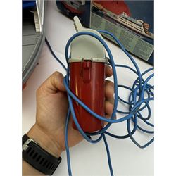 Schuco battery operated remote control model of a boat, Bondensee Fahre (Lake Constance Ferry) 'Fontainbleau', model no 763 380, boxed