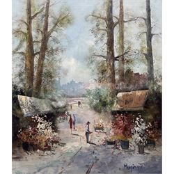 Heinz-Jurgen Menzinger (German 1943-): W