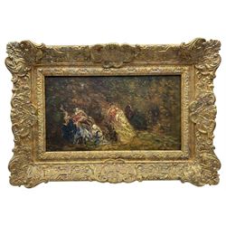 Manner of Adolphe Monticelli (French 182