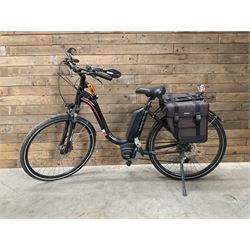 Forme Morley ELS electric ladies bicycle (19” frame)