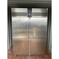 Foster G2 double freezer - THIS LOT IS T
