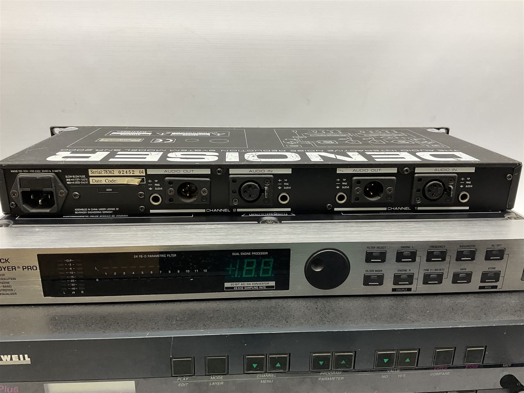 denoiser iii serial number denoiser iii serial number