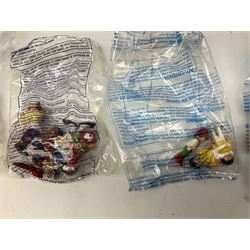 Playmobil - thirteen boxed figures including two Sports Action in unopened boxes; and a large quantity of unboxed figures and accessories