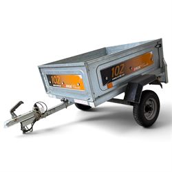 Erde - 102 classic trailer 