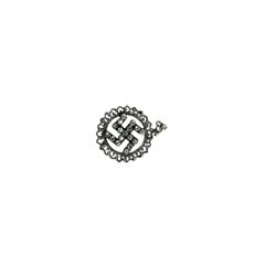 Collection of coins and banknotes, together with other collectables, including candle trimmer and snuffer, cigarette holder withe silver collar, hallmarked, brooch and other collectables 