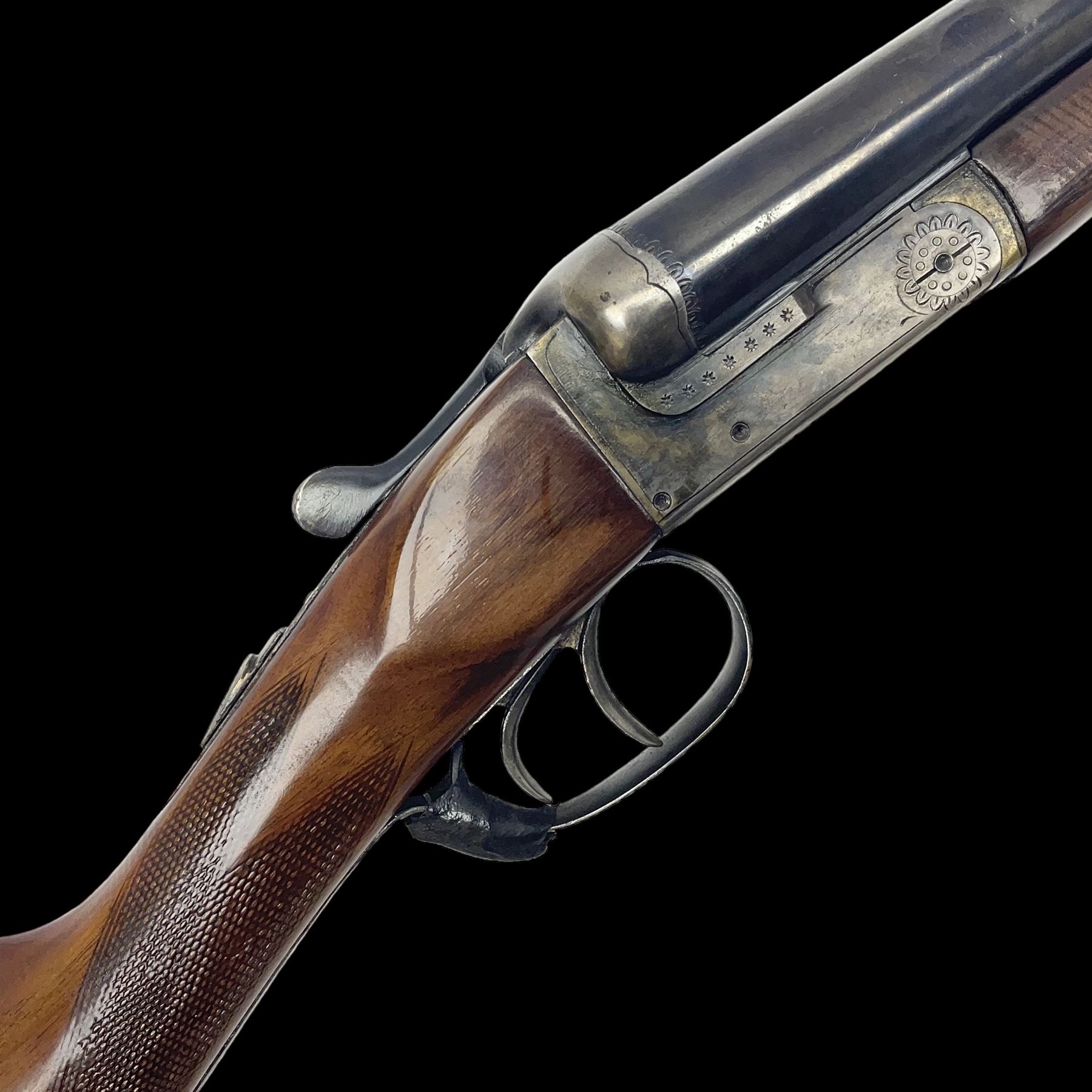 SHOTGUN LICENCE REQUIRED - Belgian 12-bore by 2.75