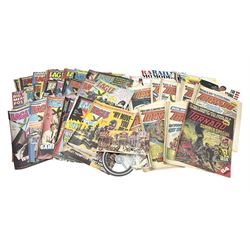 Eagle Comic No.1 27 March 1982 to 19 Mar