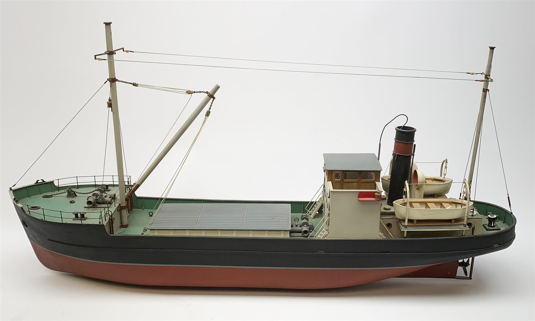 Remote Control Coster A remote control operated model of a coaster | Toys & Models | 7676