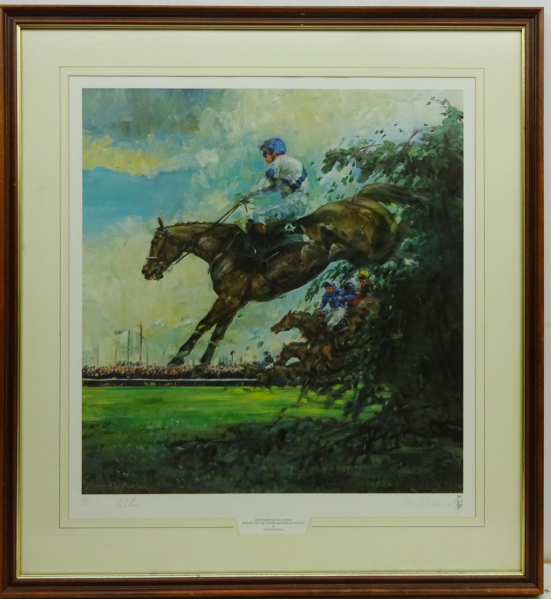 bob champion and aldaniti