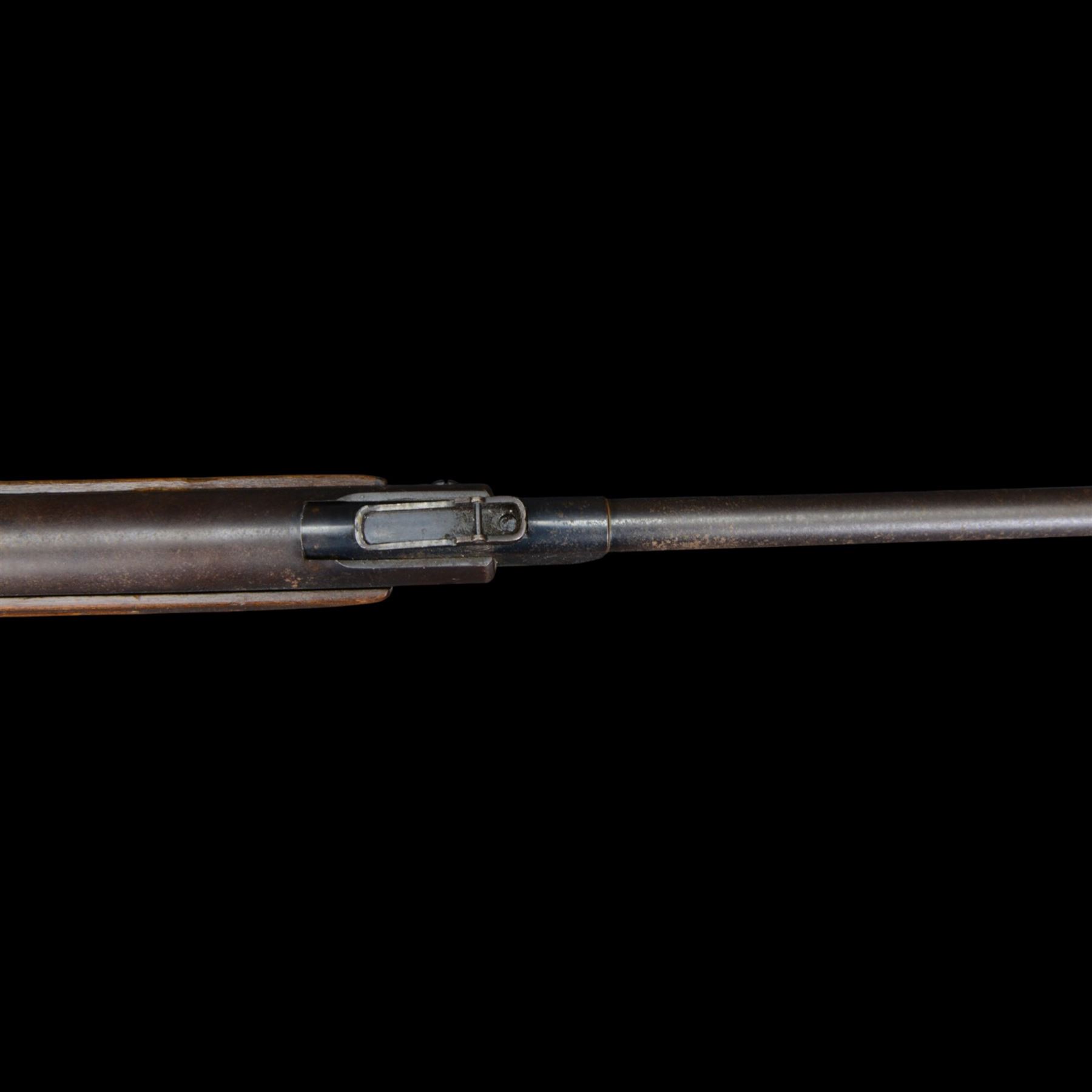 Gecado Model 25 .177 break barrel air rifle, overall L96cm
