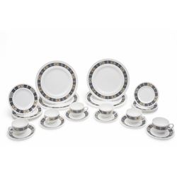 Wedgwood Asia dinner and tea service 28 