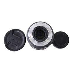Sigma DC 8-16mm 1:4.5-5.6 HSM lens, in soft carry case