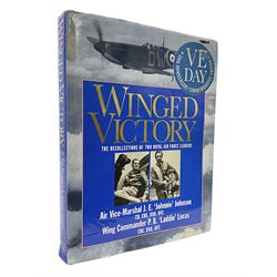 Winged Victory. 1995. Loose mounted sign