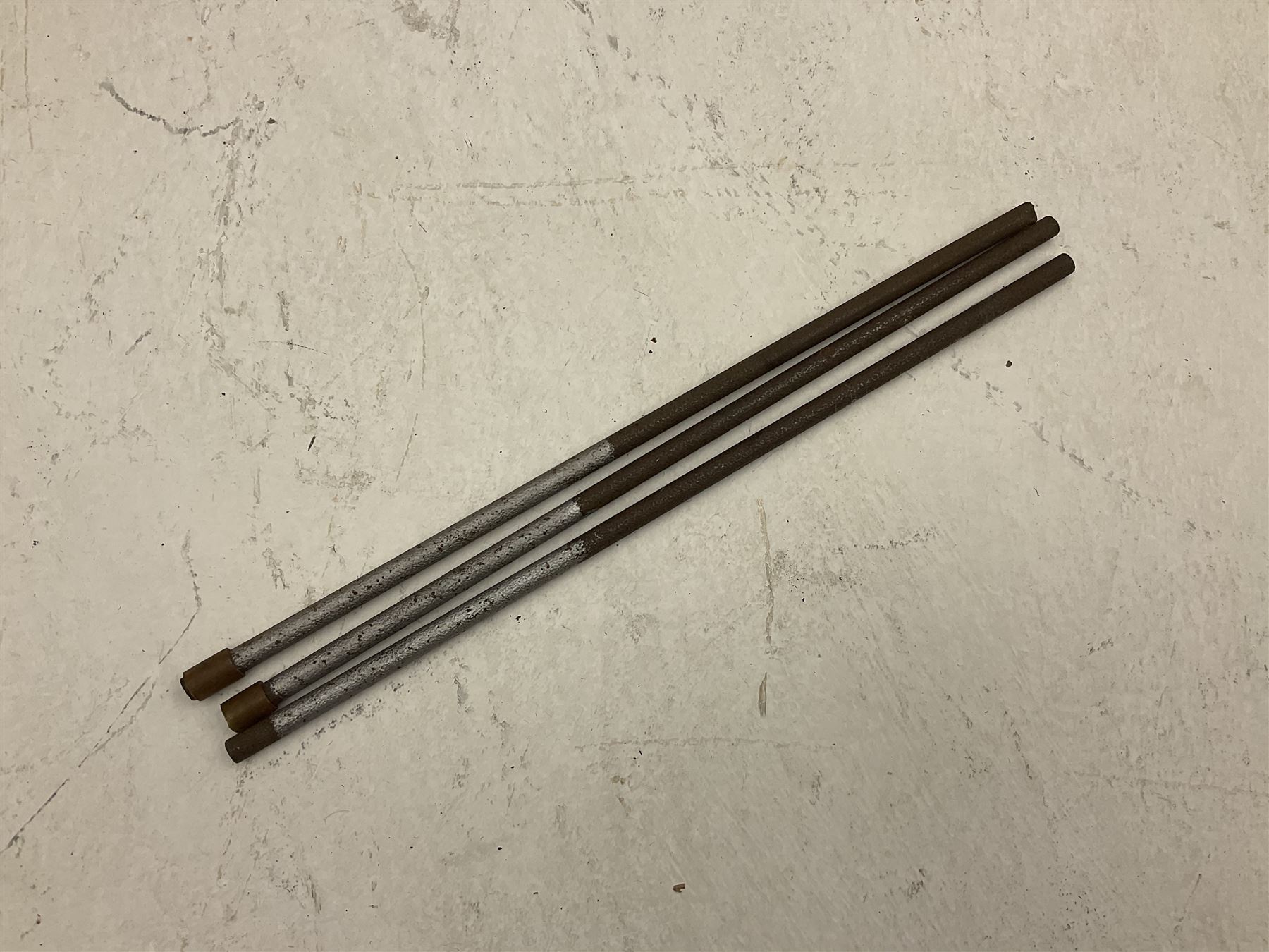 Pair of vintage copper timpani drums D65cm H46cm (2)