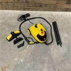 Little Yello steam cleaner WJ528,