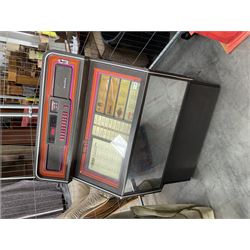 Wurlitzer SL600 jukebox 