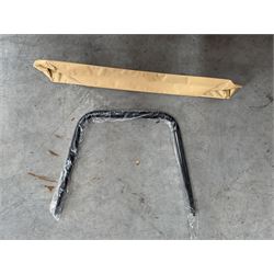 Einhell garden roller