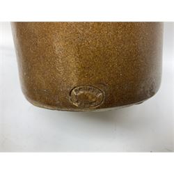 George VI 1937 Coronation flag, the central portrait and date covered with stitched panels 56 x 83cm; sailor's hat; leather holster with belt dated 1943 containing Lone Star toy die-cast Luger gun; and reproduction Stanley brass cased pocket sextant (4)