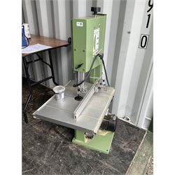 Elektra-Beckum BAS 315 bandsaw - THIS LOT IS TO BE COLLECTED BY APPOINTMENT FROM DUGGLEBY STORAGE, GREAT HILL, EASTFIELD, SCARBOROUGH, YO11 3TX