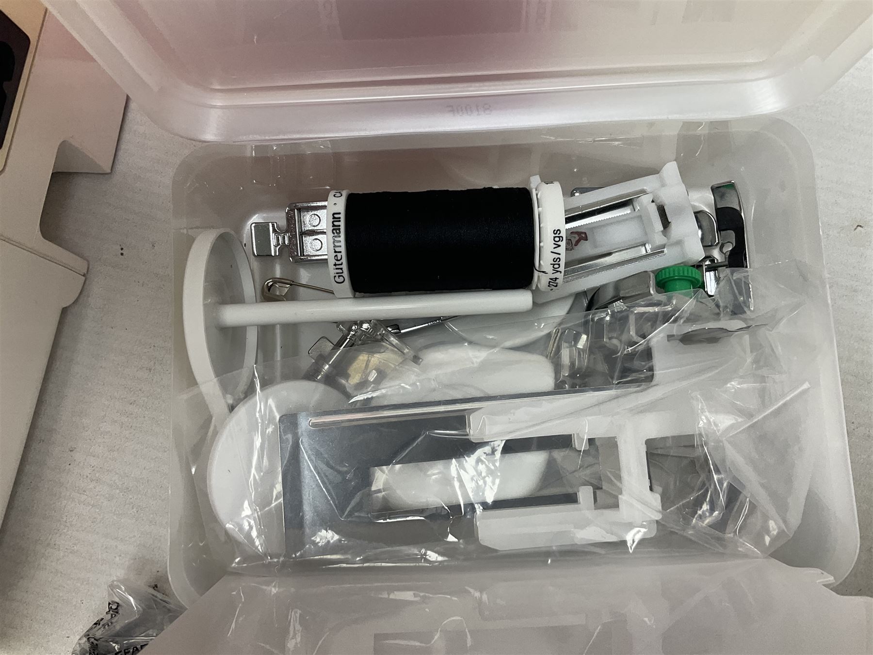 Janome MXL50 sewing machine