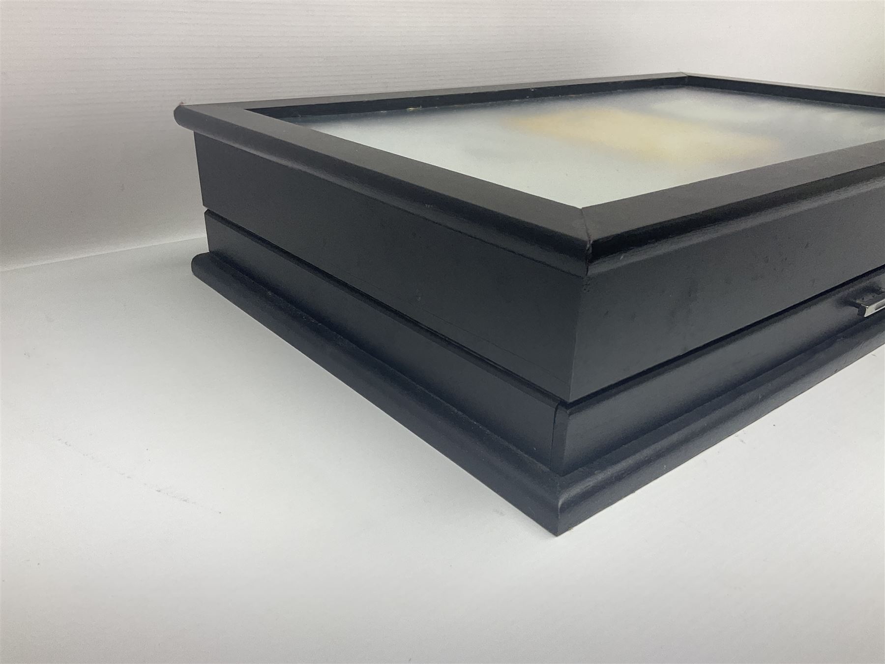 Canteen of stainless steel bead edge cutlery by Viners