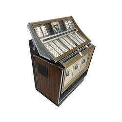 Rowe AMI 200 'DIPLOMAT' jukebox, circa. 1965