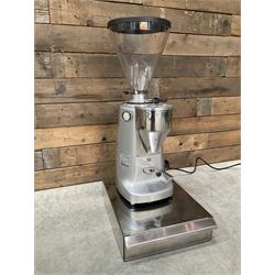 Mazzer Luigi SRL Super Jolly espresso coffee grinder