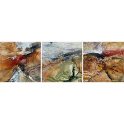 David Baumforth (British 1945-): North Y