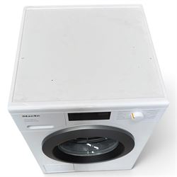 Miele - W1 Excellence PowerWash & 8kg washing machine