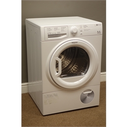  Hotpoint Aquarius TCFS93 tumble dryer, W60cm (This item is PAT tested - 5 day warranty from date of sale)   