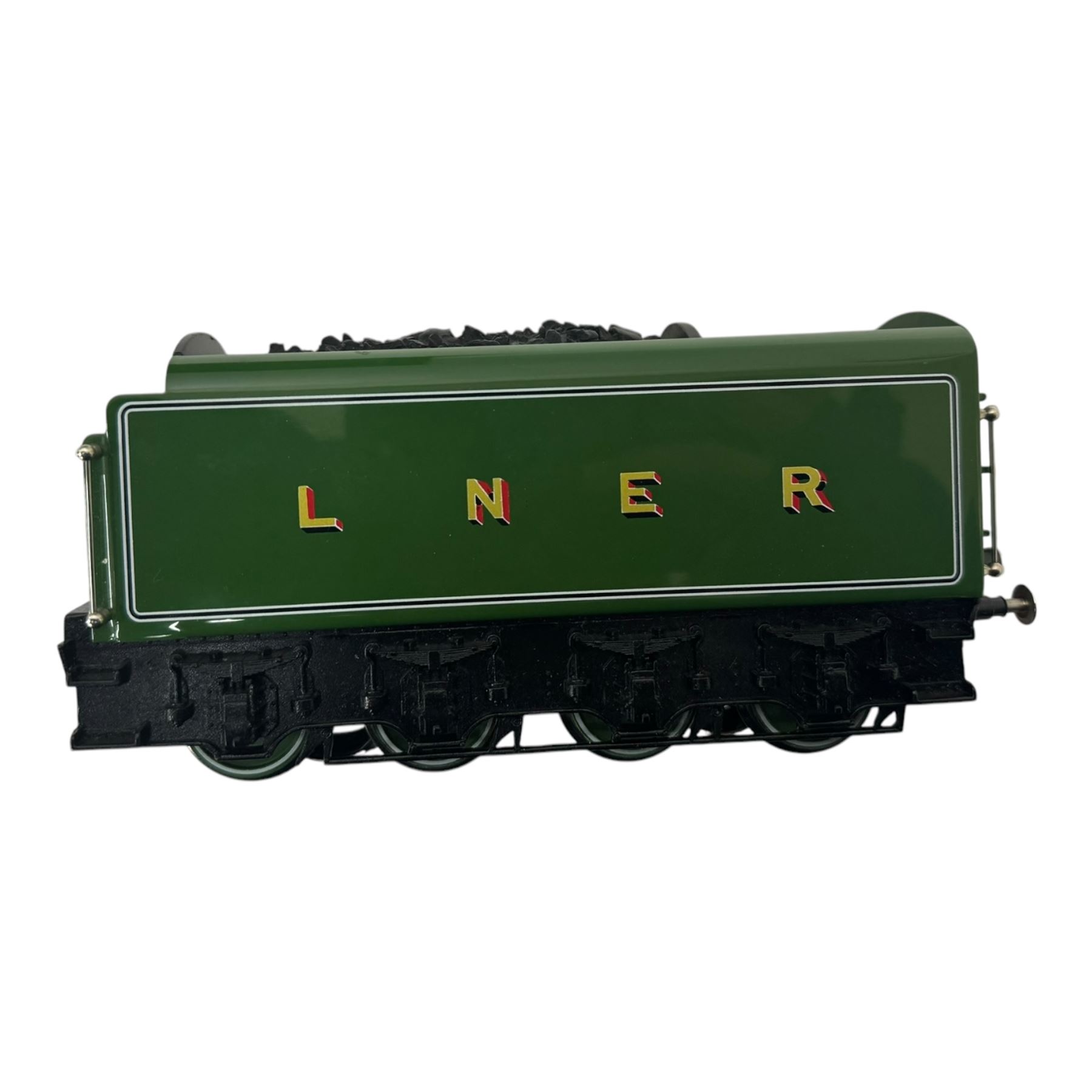 ACE Trains 0 gauge E/6 LNER A3 Class 4-6-2 locomotive 'Blink Bonny' no.2550, with tender, in LNER green livery, boxed with instructions