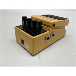 Fishman Aura Dreadnought; and Boss AC-3 Acoustic Simulator, serial no.E9B5342 (2)