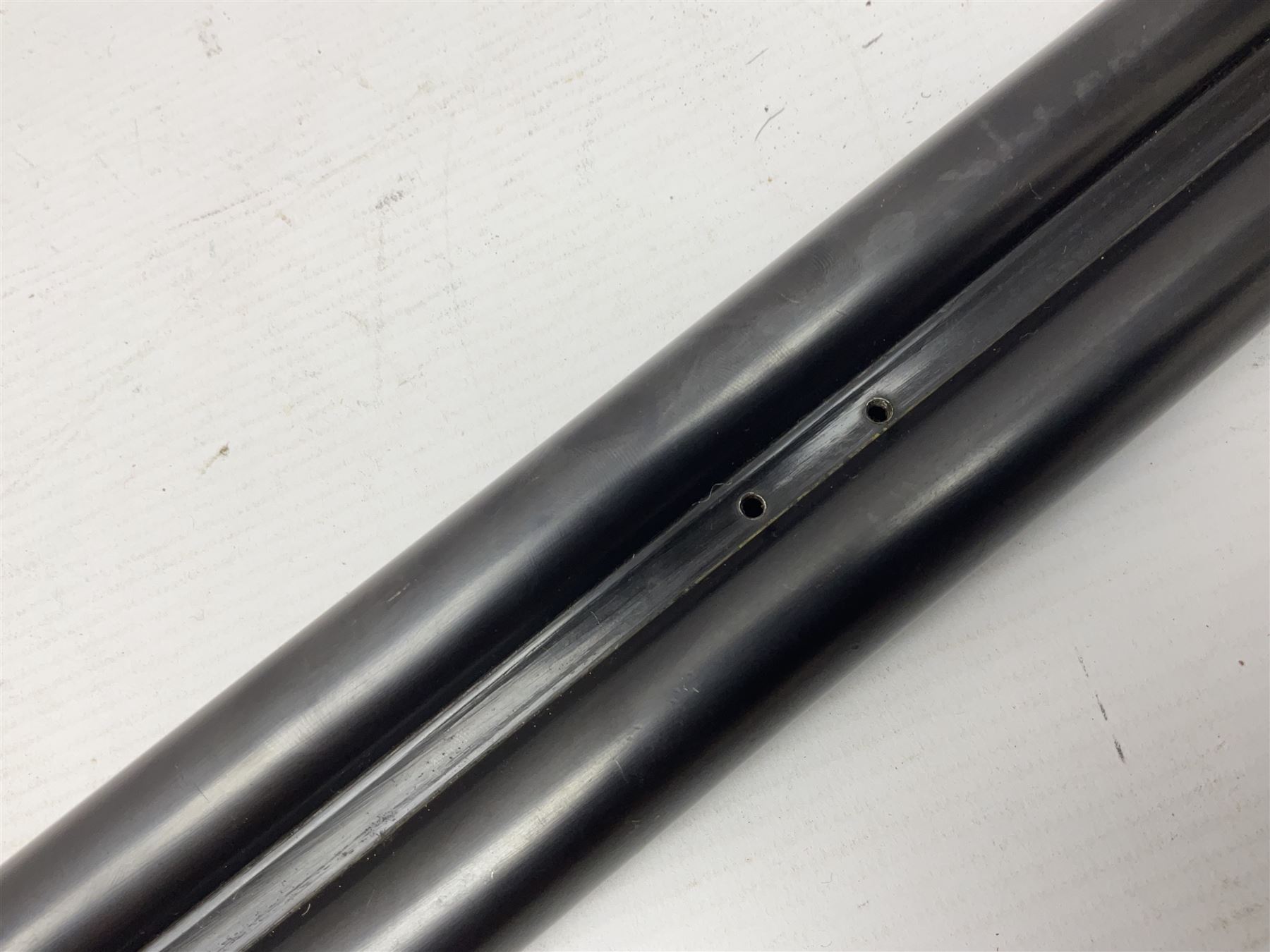 SHOTGUN CERTIFICATE REQUIRED - Spanish Norica 12-bore by 2 3/4