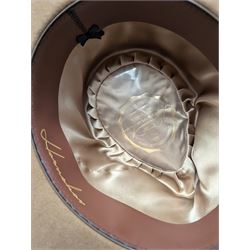 Hornskov trilby hat, boxed