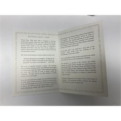 Timothy Richards handmade English plaster architectural models, Ionic; The Second Order of Greek Architecture, bookends, H22cm