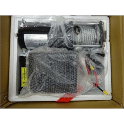  AT3955 3000 lbs Electric Winch, in original box with instructions   