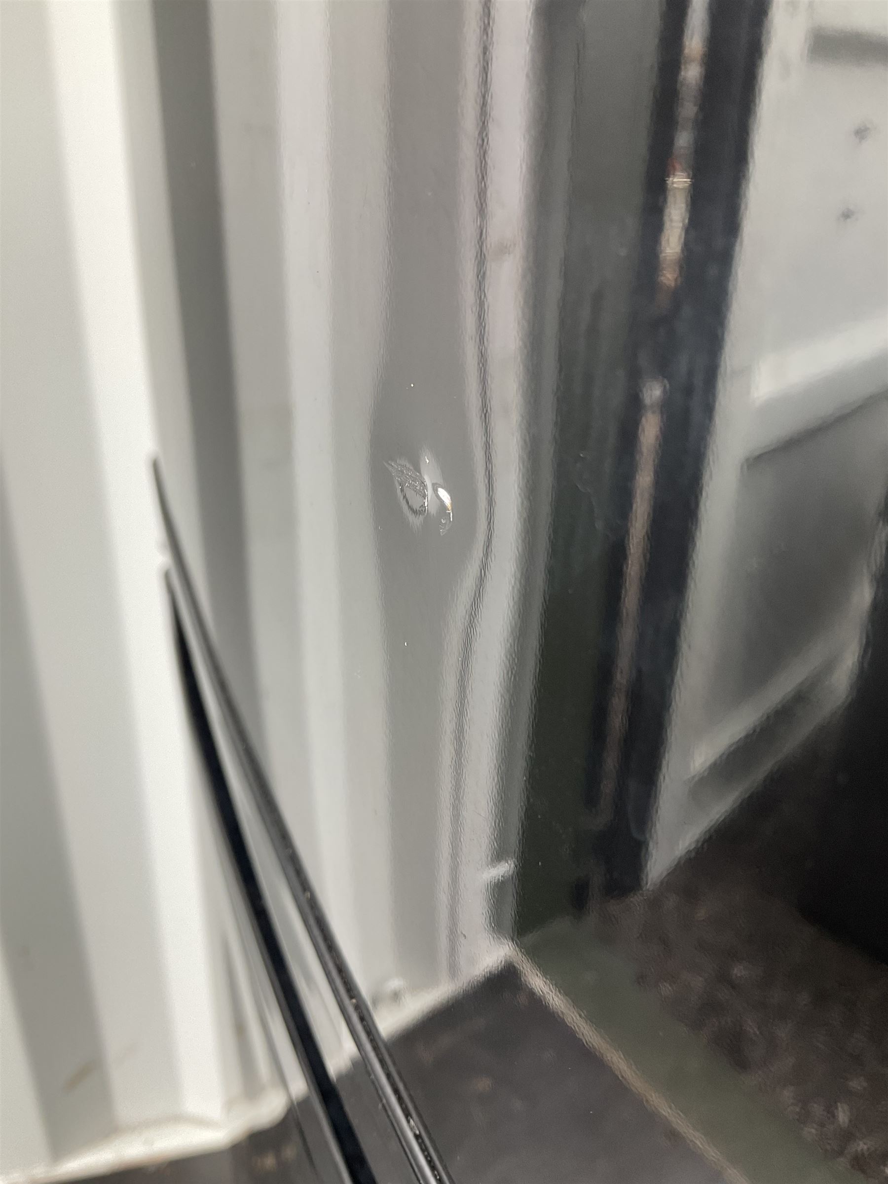 Hotpoint Aquarius fridge freezer. - THIS LOT IS TO BE COLLECTED BY APPOINTMENT FROM DUGGLEBY STORAGE, GREAT HILL, EASTFIELD, SCARBOROUGH, YO11 3TX