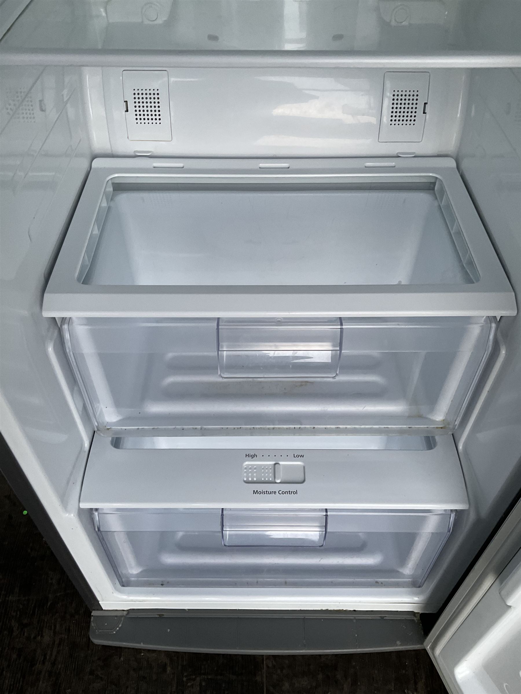 SAMSUNG RR82FHMG larder fridge - THIS LOT IS TO BE COLLECTED BY APPOINTMENT FROM DUGGLEBY STORAGE, GREAT HILL, EASTFIELD, SCARBOROUGH, YO11 3TX
