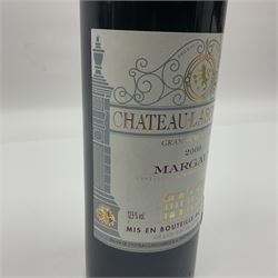 Chateau Lascombes, 2000, Margaux, 750ml, 12.5%