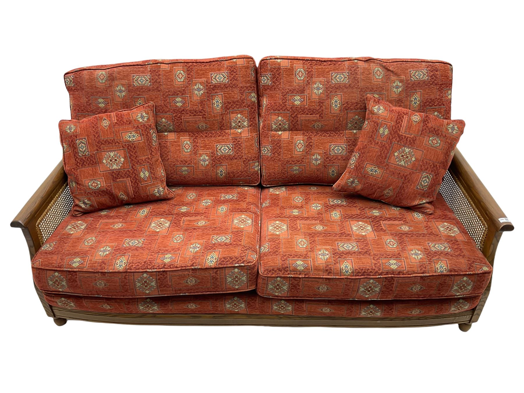 Ercol bergere 2 seater sofa online